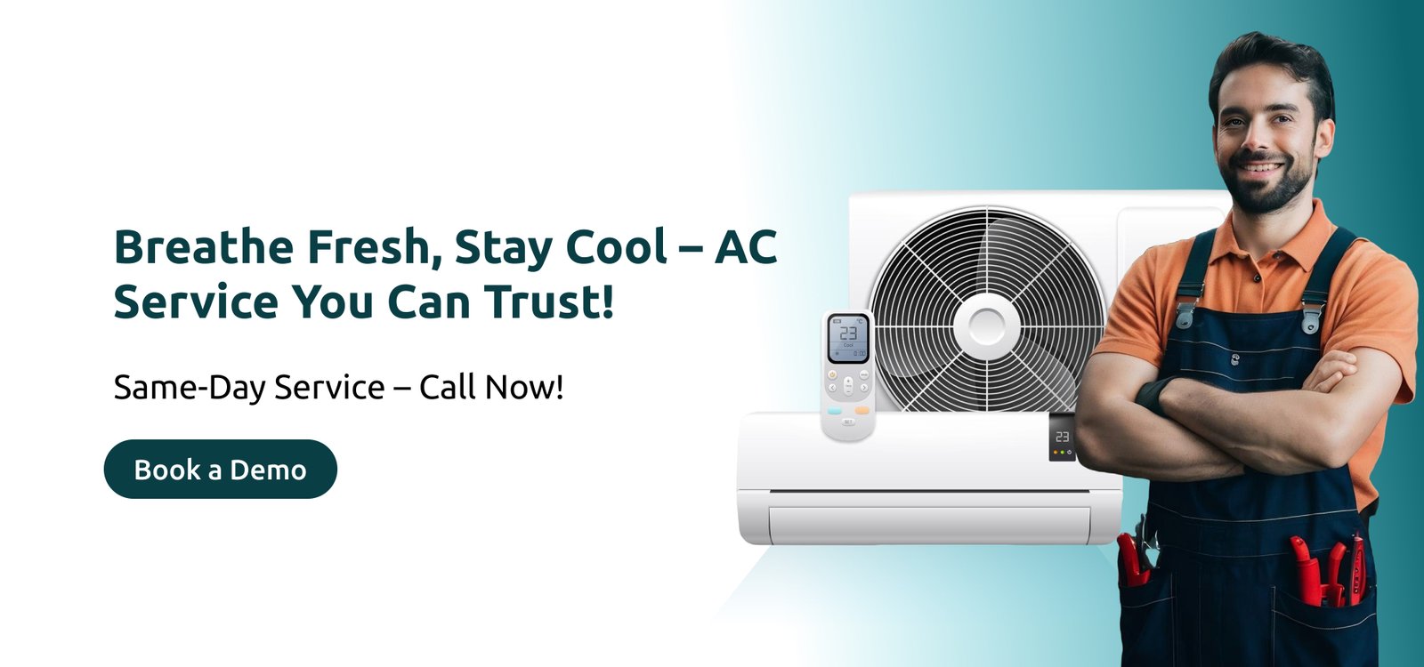 Book Your AC Service Today